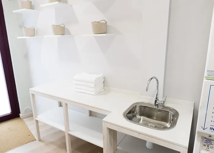 Goas ホステル Abadín