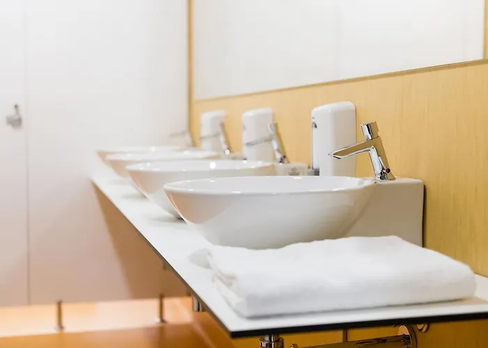 ホステル Goas Abadín